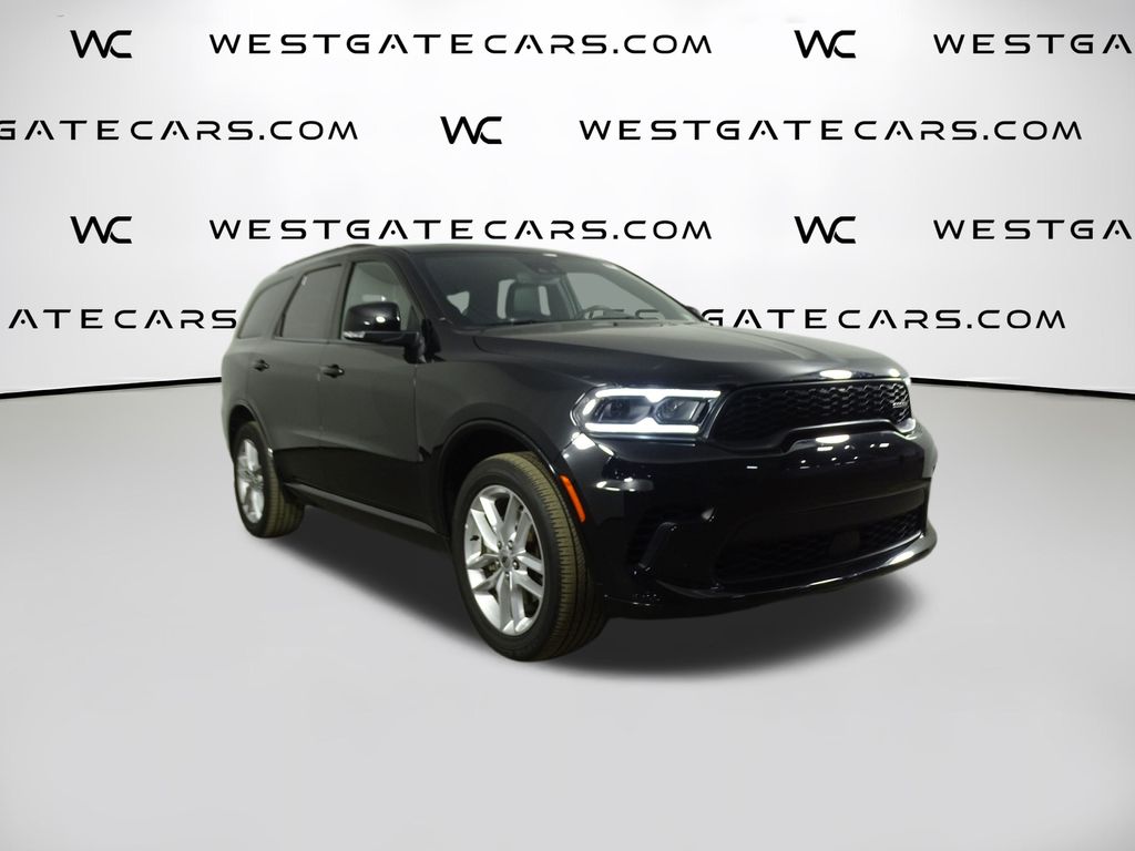 2024 Dodge Durango GT