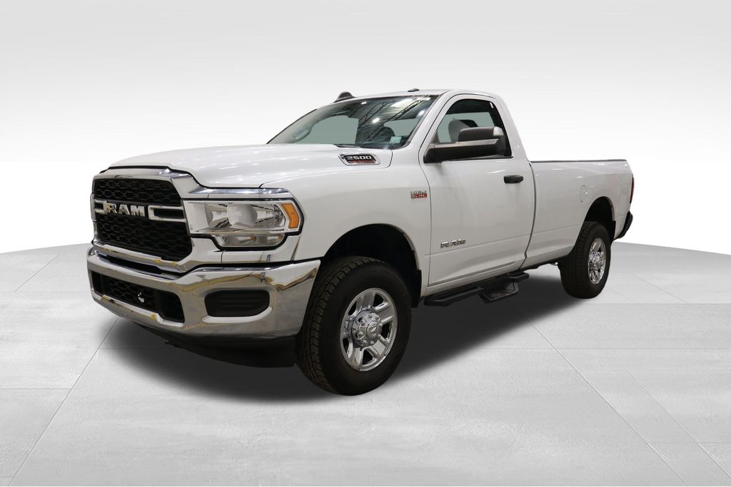 2020 Ram 2500 Tradesman photo 3
