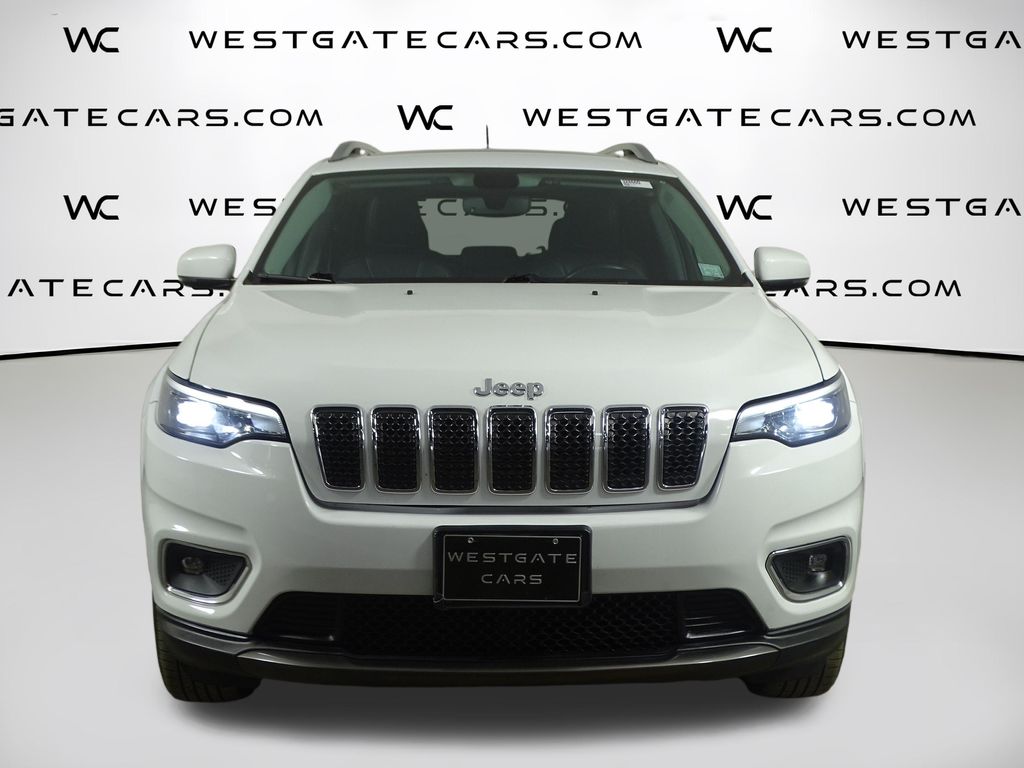 2019 Jeep Cherokee Limited photo 2