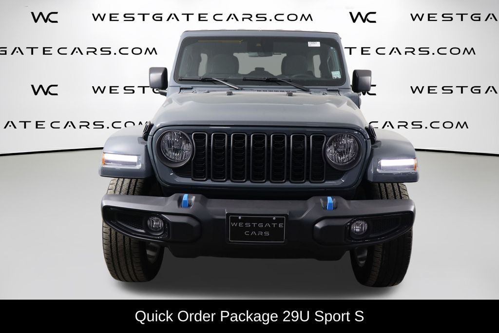 Used 2024 Jeep Wrangler 4xe Sport S 4xe SUV