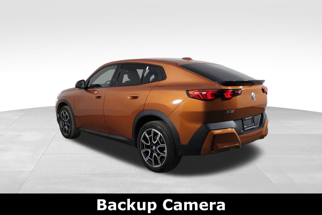 2025 Bmw X2 xDrive28i photo 3
