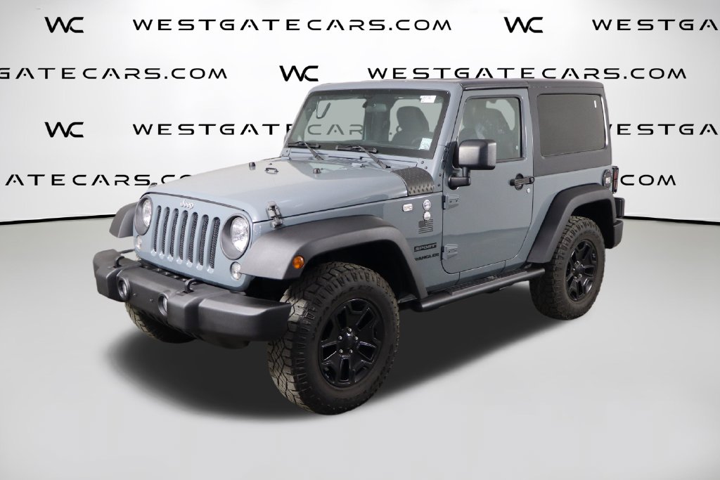 2014 Jeep Wrangler