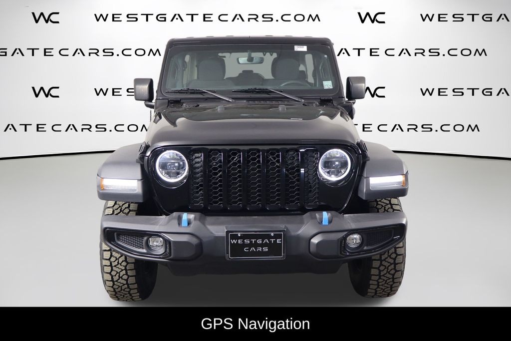 Used 2023 Jeep Wrangler 4xe Willys 4xe SUV