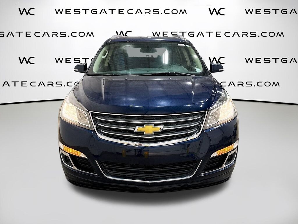 Used 2016 Chevrolet Traverse LT SUV