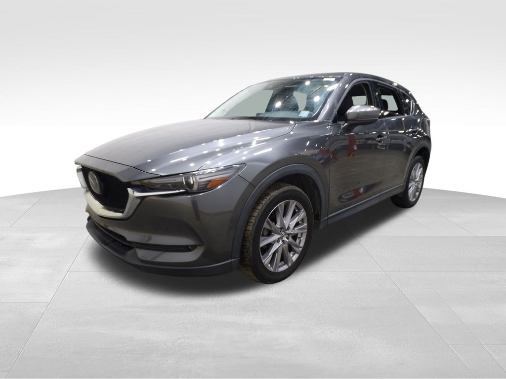 2019 Mazda CX-5 Grand Touring photo 3