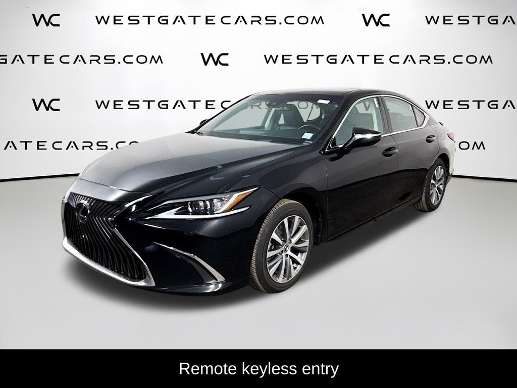 Used 2019 Lexus ES 350 350 Luxury Sedan