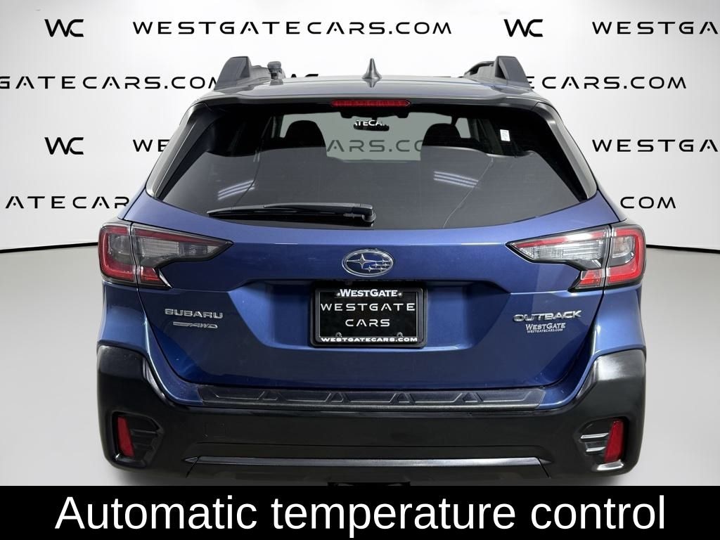 Used 2021 Subaru Outback Premium SUV