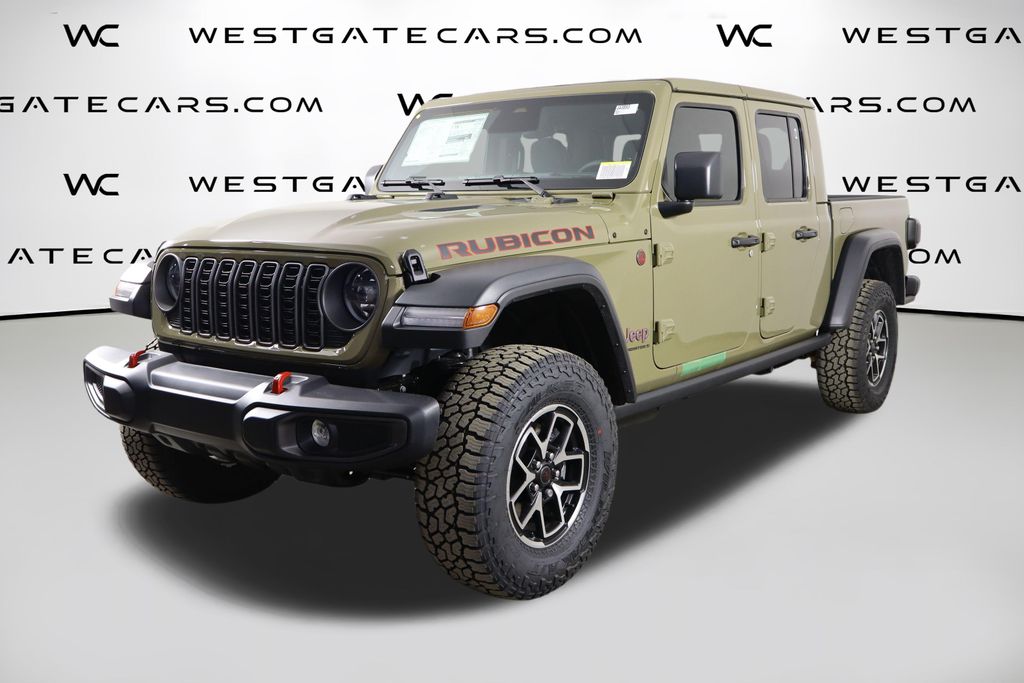 2026 Jeep Gladiator Rubicon Auto's photo