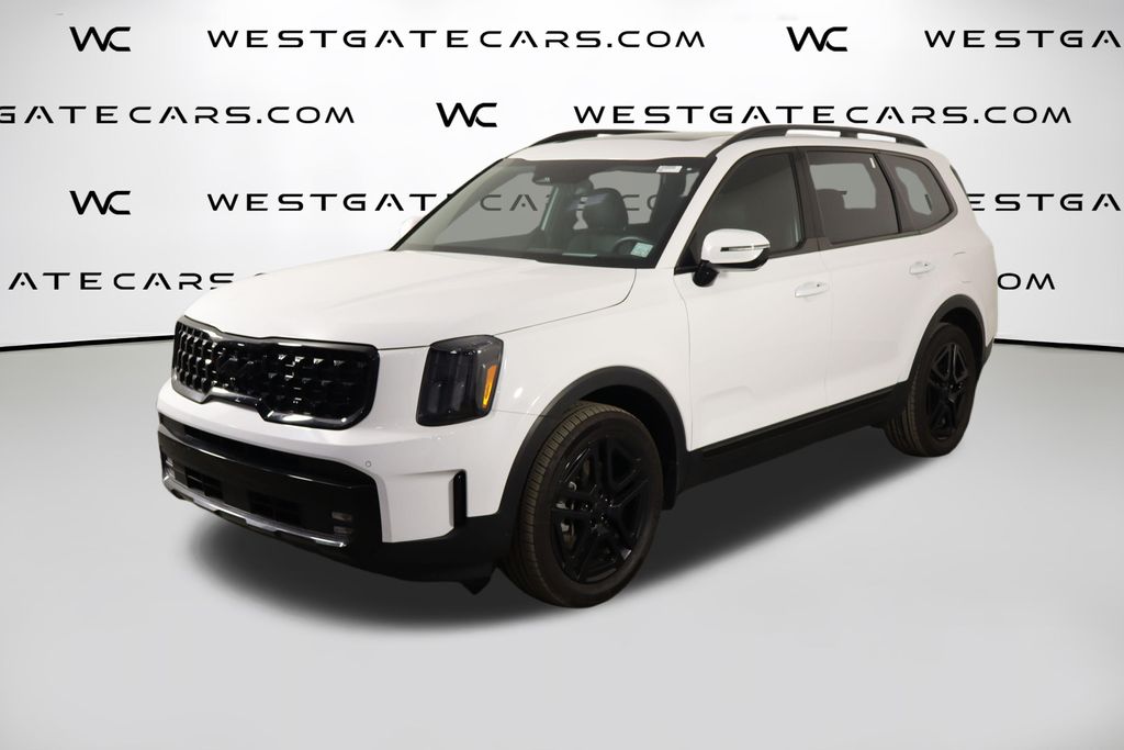 2025 Kia Telluride