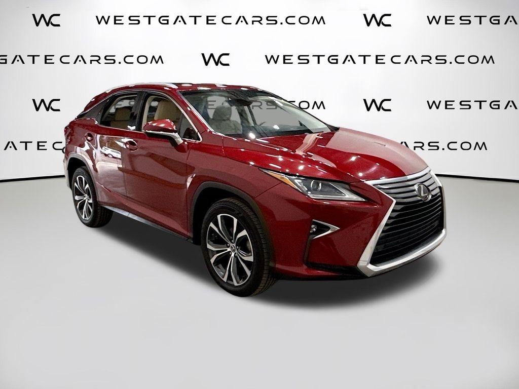 Used 2019 Lexus RX 350 350 SUV
