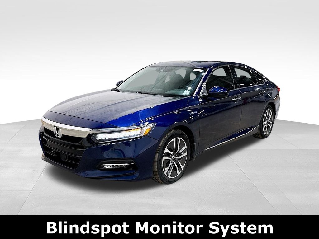 2019 Honda Accord Hybrid Touring photo 3