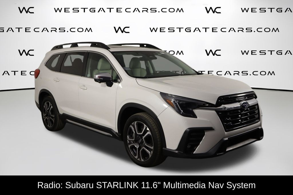 Used 2023 Subaru Ascent Limited SUV