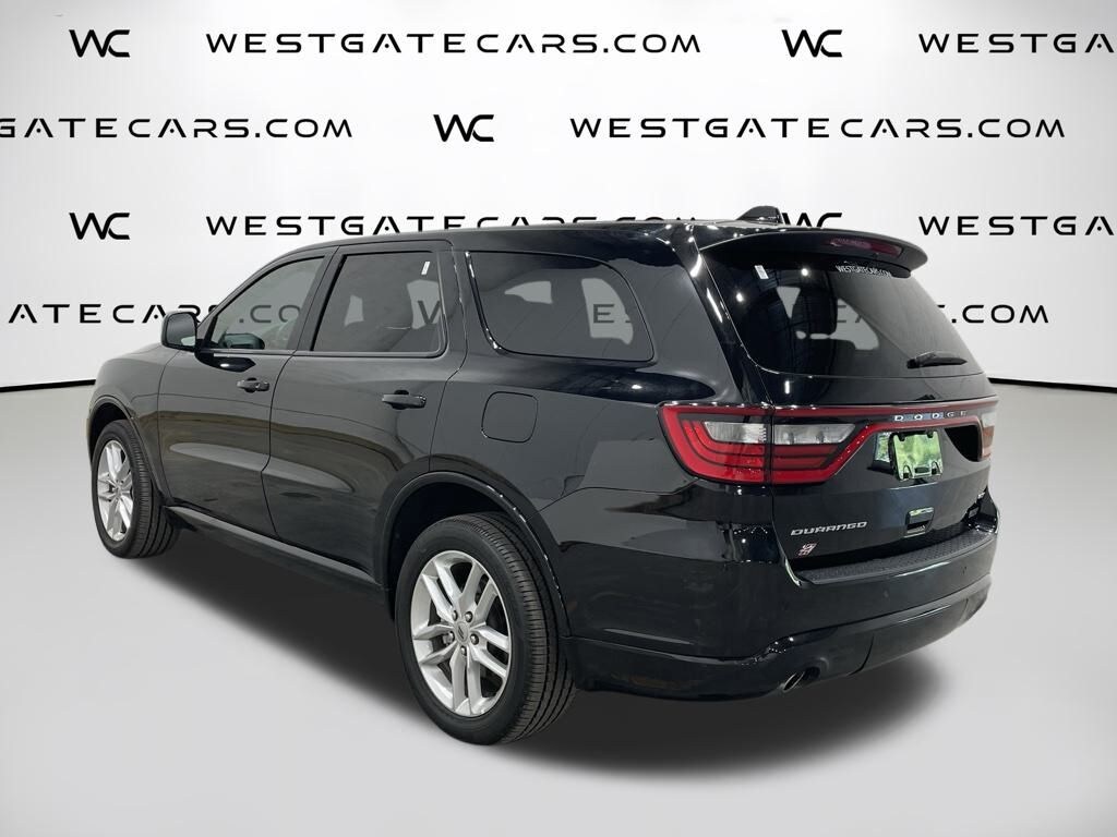 Used 2024 Dodge Durango GT SUV