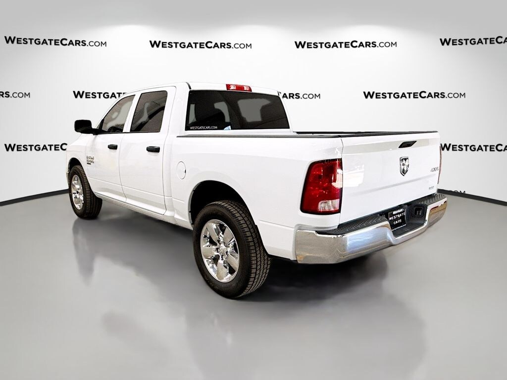New 2023 Ram 1500 Classic TRADESMAN CREW CAB 4X4 5'7 BOX Pickup
