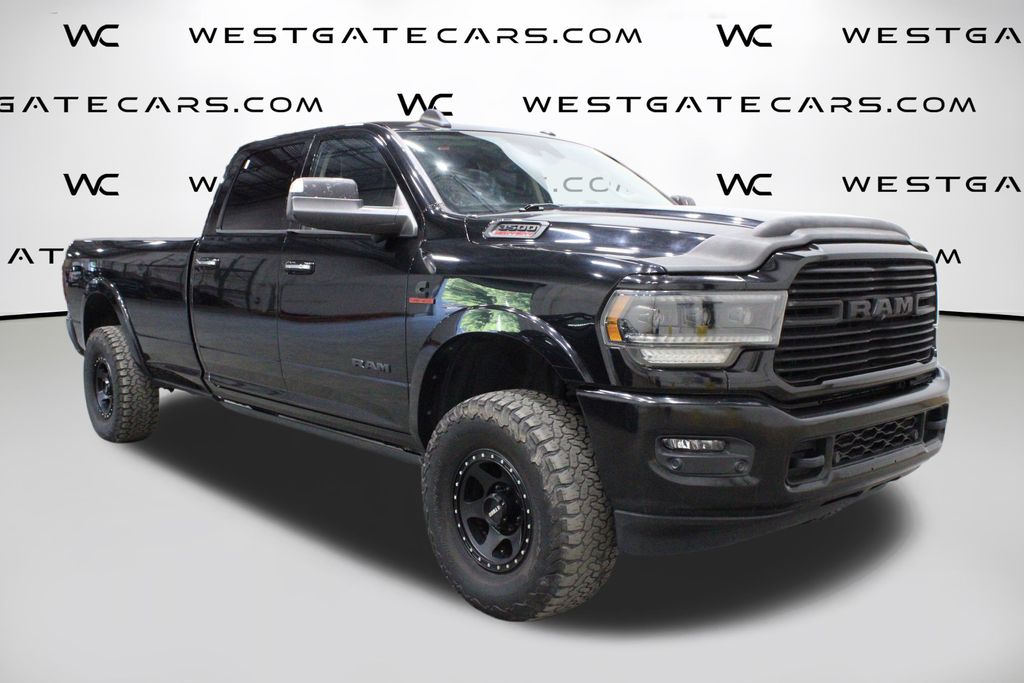 2020 RAM Ram 3500 Pickup Laramie's photo