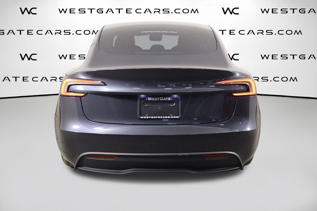 Used 2025 Tesla Model 3 Long Range Sedan