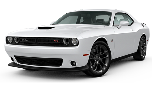 the Dodge Challenger R/T Scat Pack