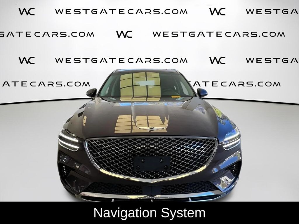 Used 2023 Genesis GV70 2.5T SUV