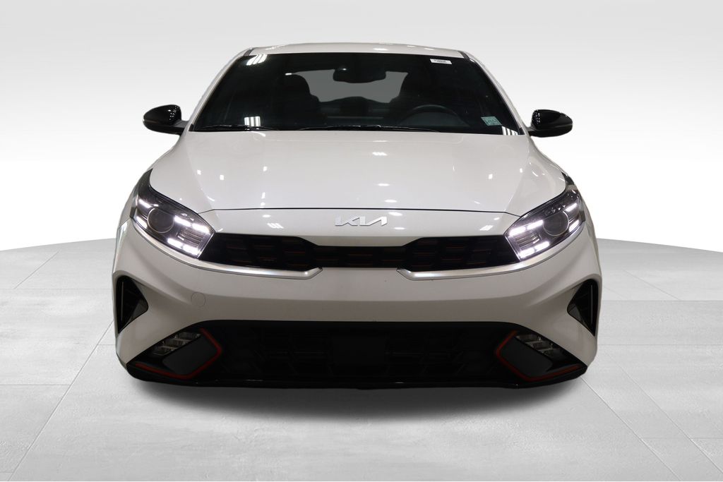 2023 Kia Forte GT-Line photo 2