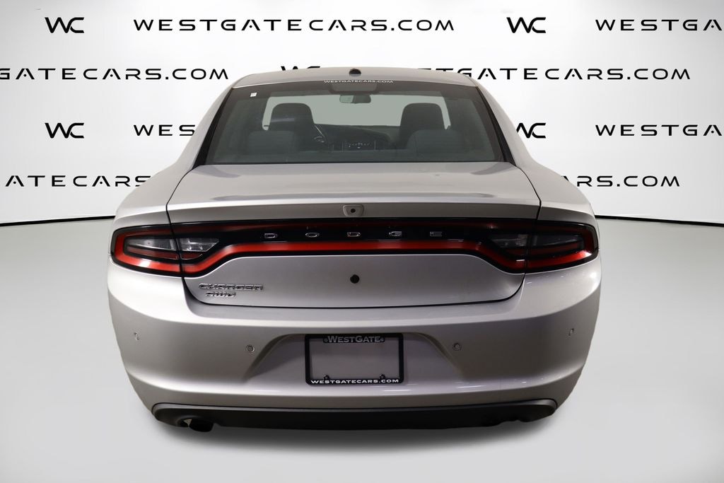 Used 2021 Dodge Charger Police Sedan