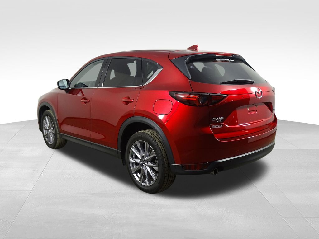 2019 Mazda CX-5 Grand Touring photo 3