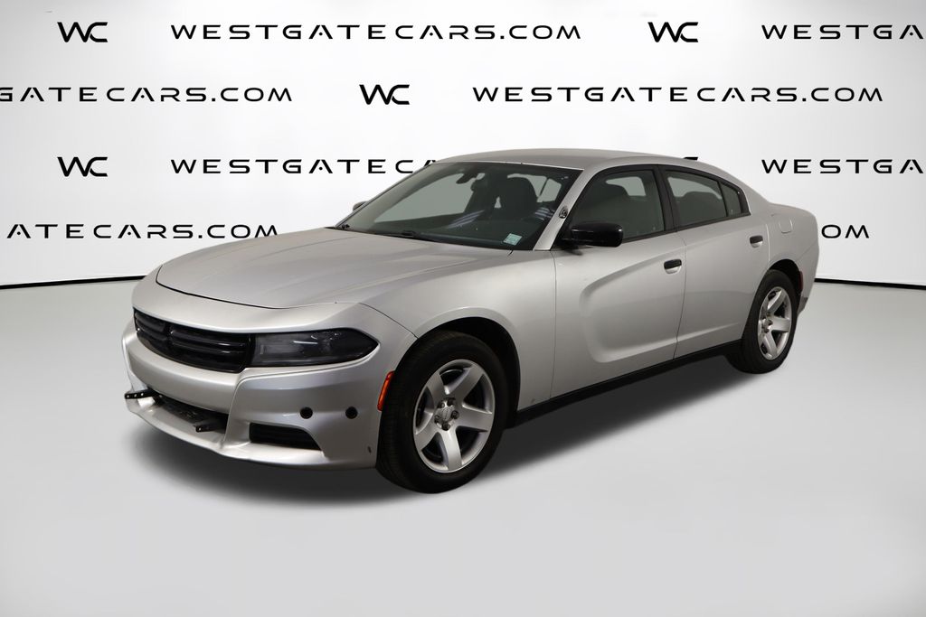 2019 Dodge Charger 3.6 Police Package (Fleet)'s photo