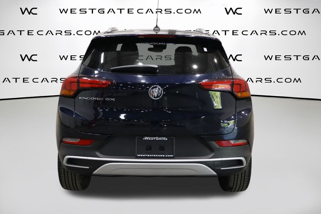 Used 2020 Buick Encore GX Select SUV