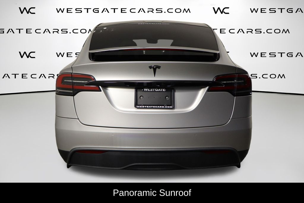 Used 2023 Tesla Model X Long Range with VIN 7SAXCBE59PF373252 for sale in Raleigh, NC