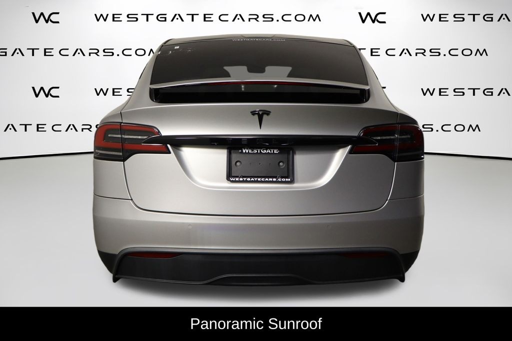 Used 2023 Tesla Model X Base SUV