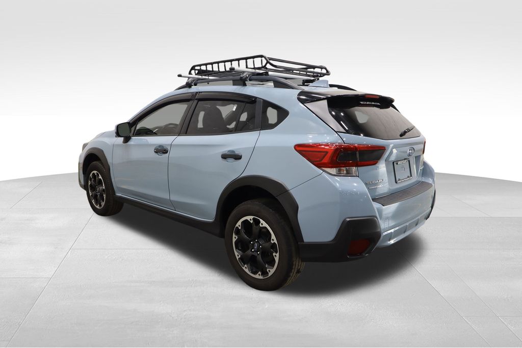 2021 Subaru Crosstrek Premium photo 3