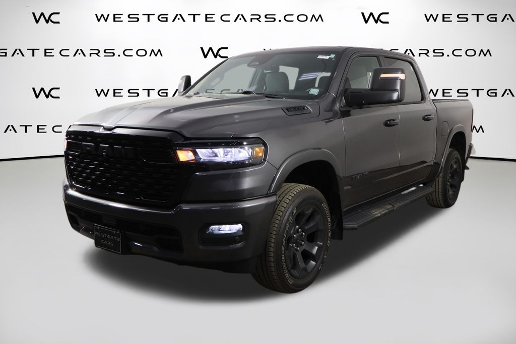 2025 RAM Ram 1500 Pickup - Image 1