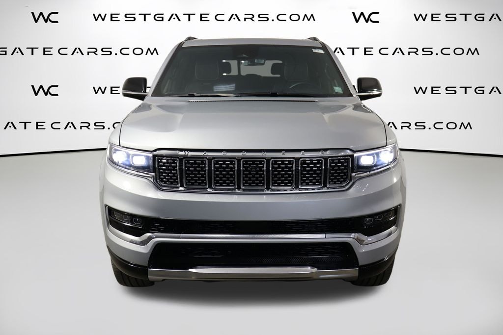 Used 2023 Jeep Grand Wagoneer L Series II SUV