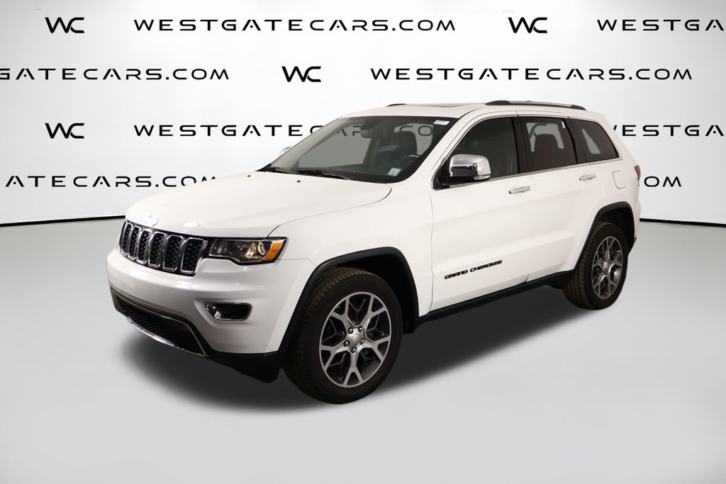 2020 Jeep Grand Cherokee Limited 4WD's photo