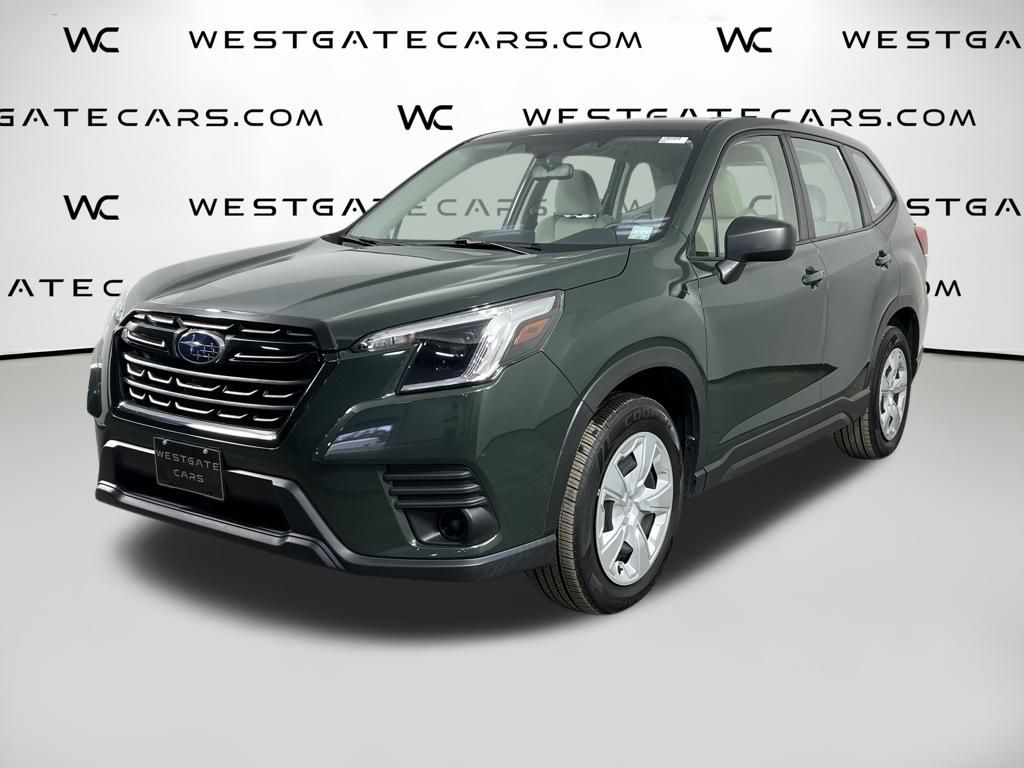 2022 Subaru Forester Base's photo
