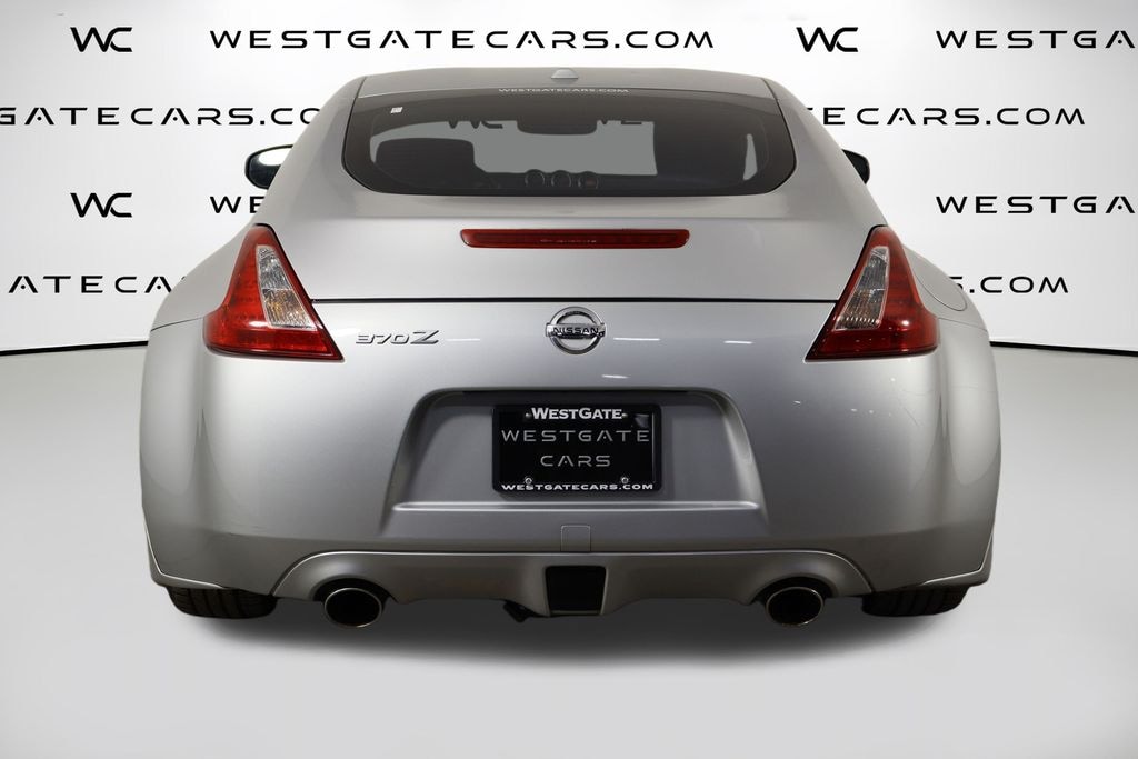 Used 2009 Nissan 370Z Touring Coupe