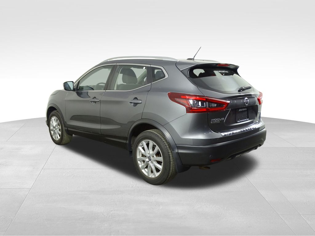 2020 Nissan Rogue Sport SV photo 3