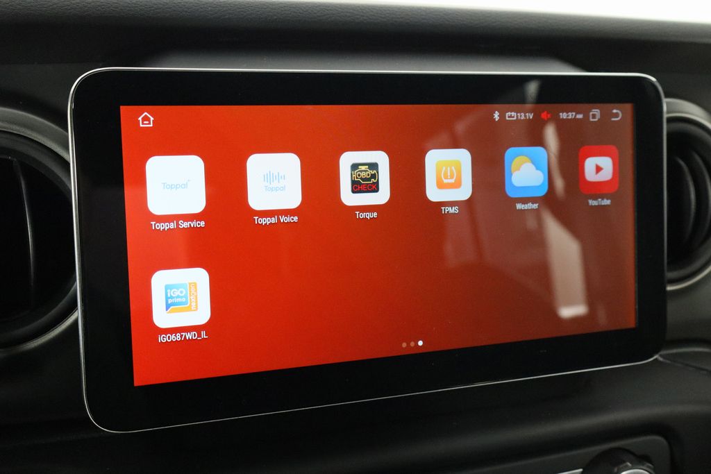 2021 Jeep Wrangler Unlimited Willys Sport - Photo 32