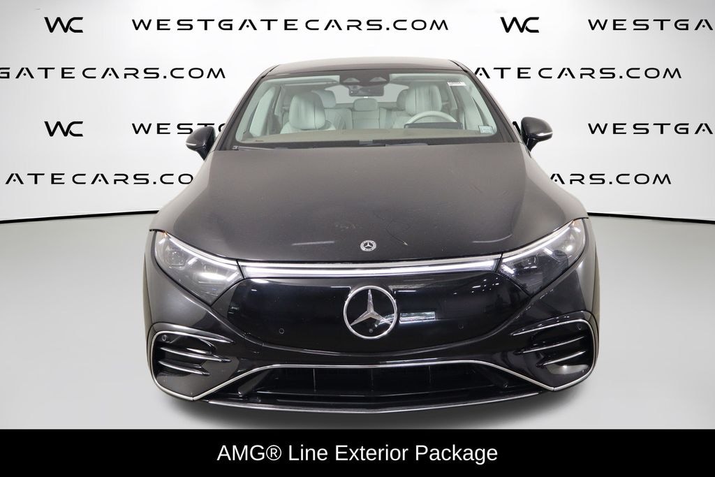Used 2023 Mercedes-Benz EQS 450+ 450 Sedan