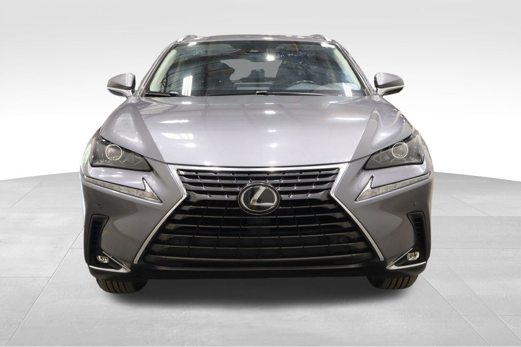 2021 Lexus NX 300 photo 2