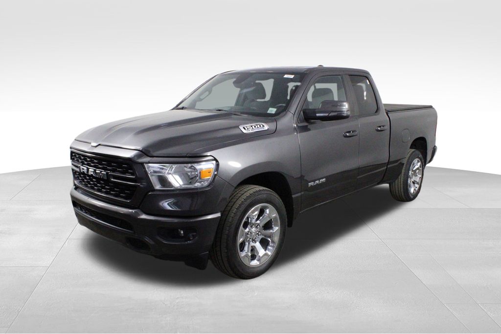 2023 Ram 1500 Big Horn Lone Star photo 3