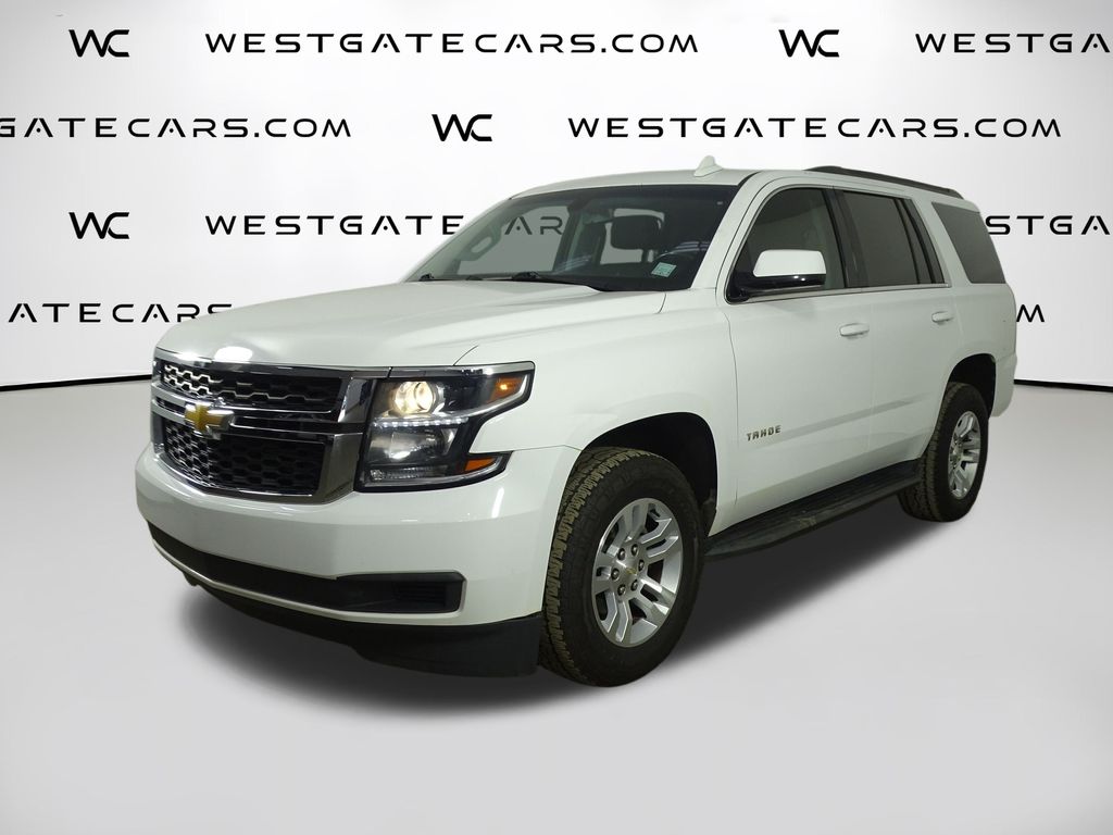 2019 Chevrolet Tahoe