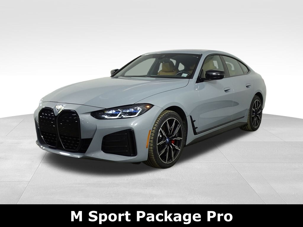 Used 2023 BMW i4 eDrive40 Gran Coupe