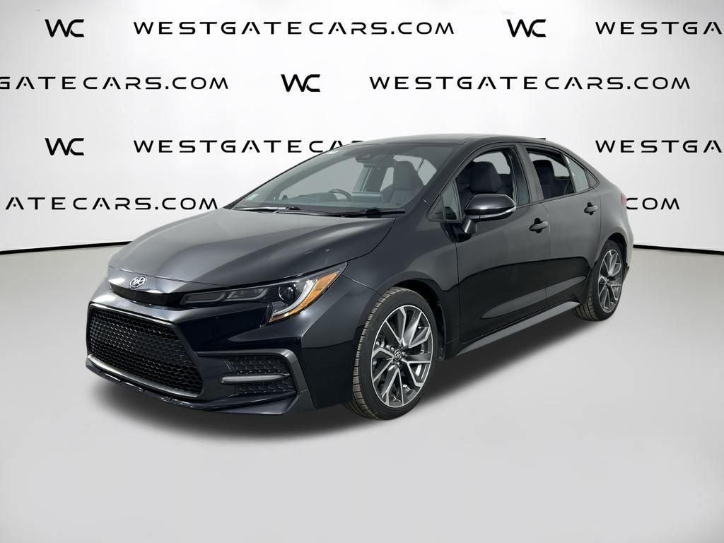 2022 Toyota Corolla SE