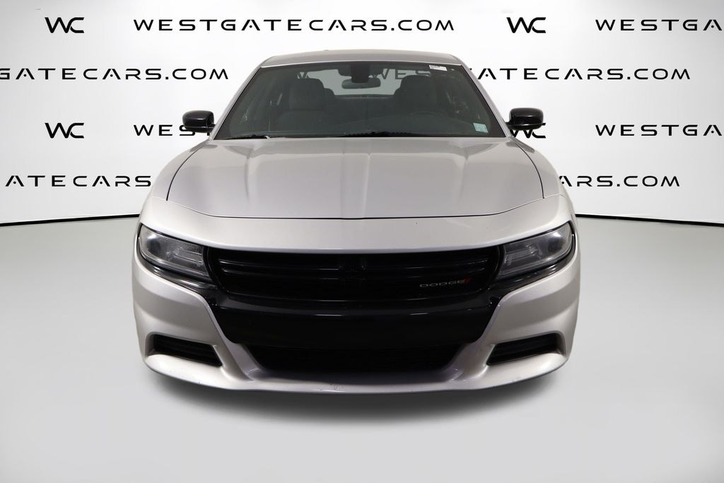 Used 2019 Dodge Charger Police Sedan