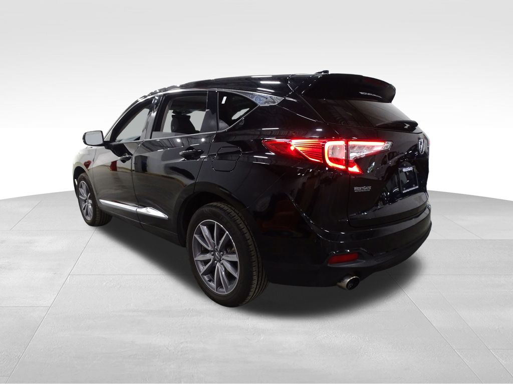 2021 Acura RDX Technology photo 3