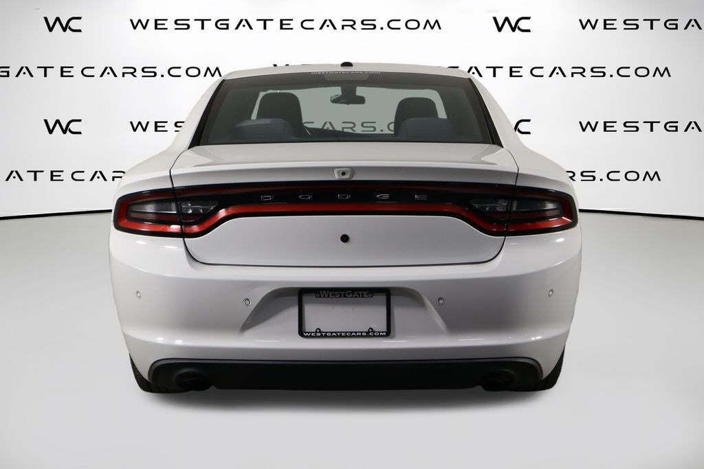 Used 2020 Dodge Charger Police Sedan