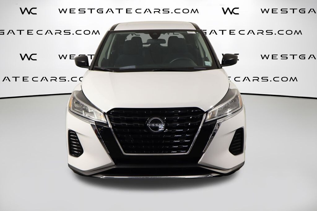 Used 2024 Nissan Kicks S SUV