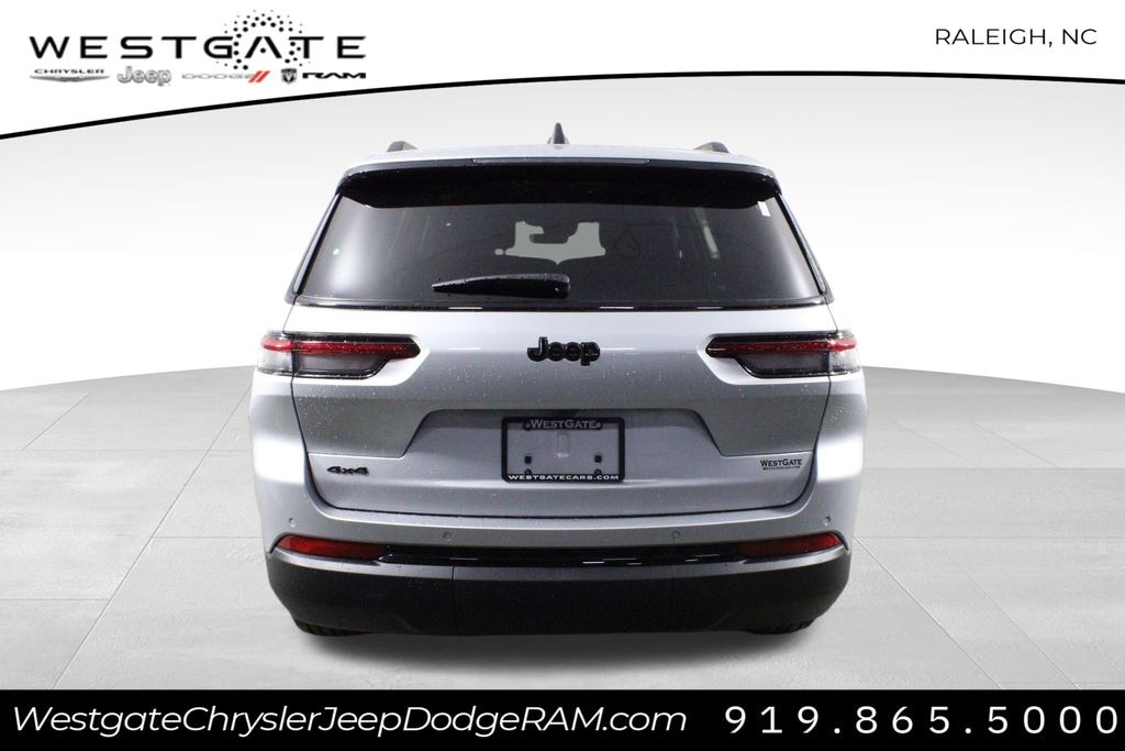 New 2025 Jeep Grand Cherokee L L ALTITUDE 4X4 Sport Utility