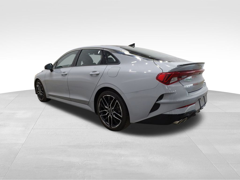 2023 Kia K5 GT photo 4