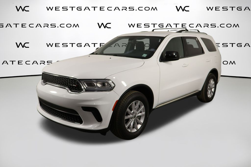 2023 Dodge Durango SXT's photo